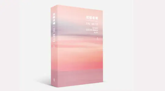The Most Beautiful Moment in Life: The Notes 1 (Chinese Translation)