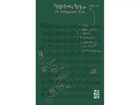 The Musician at Work (Chinese Translation)